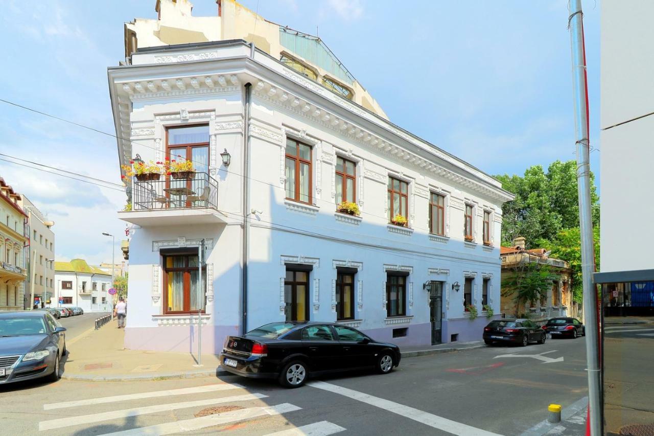 Ferienwohnung Casa Barasti Bukarest Exterior foto