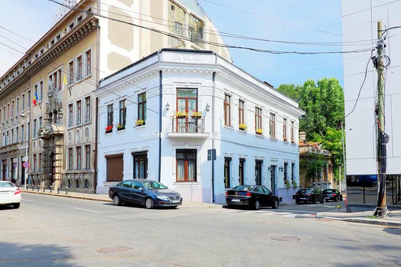 Ferienwohnung Casa Barasti Bukarest Exterior foto